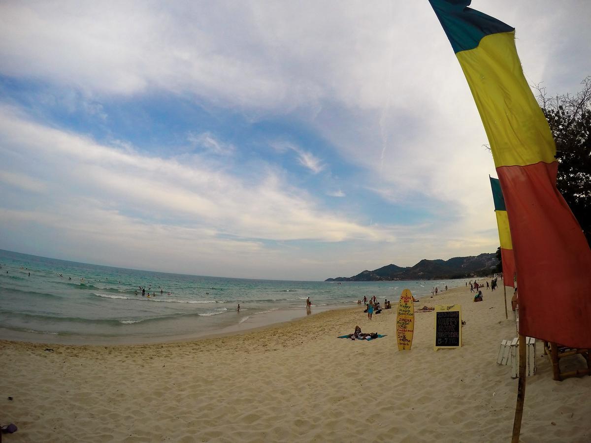 พี168 ที่พัก หาดเฉวง